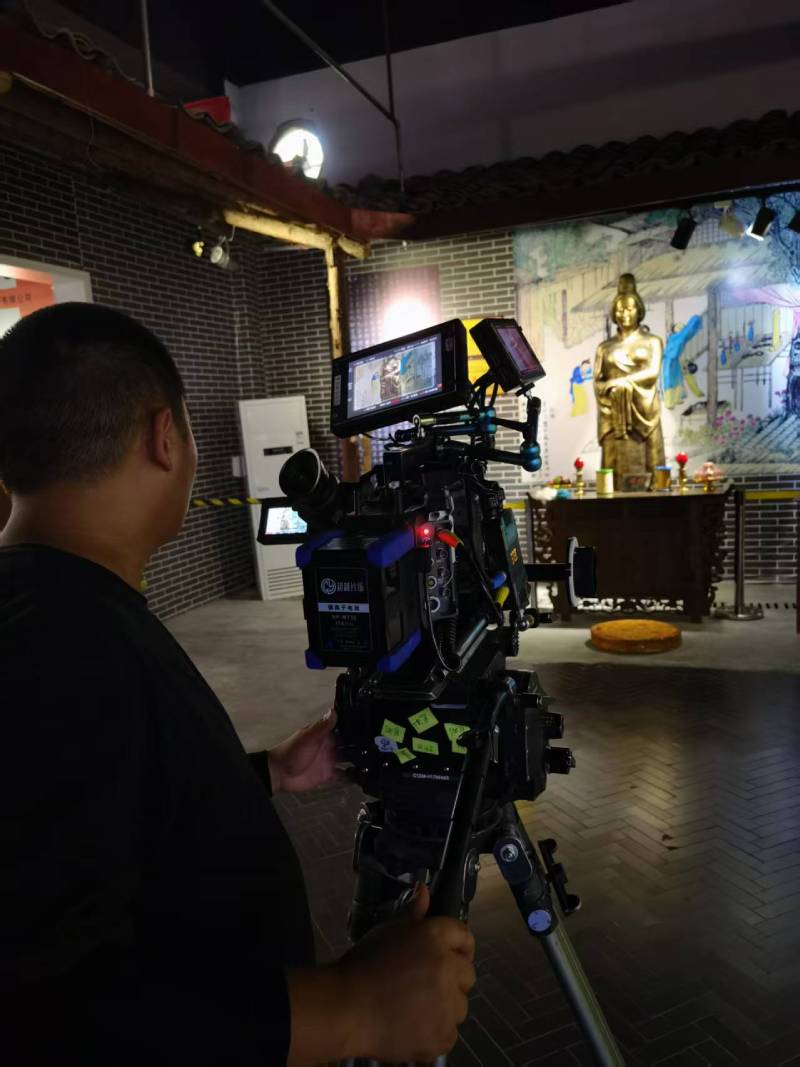 场景赋能，沉浸体验——淇滨区TVC与广告片拍摄制作的场景化探索