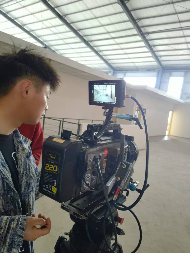 创新驱动，智领未来——淇滨区TVC与广告片拍摄制作的创新实践